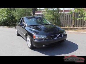 2004 Volvo S60 2.5T 77,000k miles