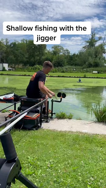 Shallow Fishing with Jigger: Tips and Techniques