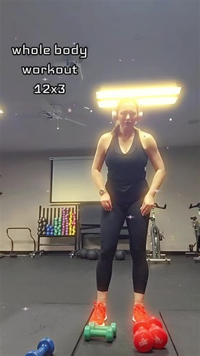 Transform Your Fitness Journey with This Whole Body Workout