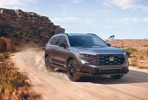 ホンダ 新型 CR-V フルモデルチェンジ 6代目 日本モデル 2024年発売| 最新自動車情報