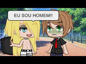 EU SOU HOMEM....|Meme|Deidara (Naruto) gacha club