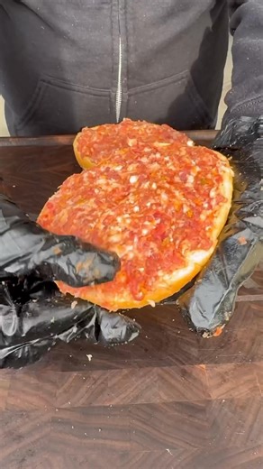 Sausage and cheese stuffed bread | Miguels cookingwithfire