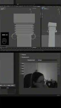 Make stuff in #blender
