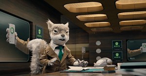 Acorns' 'Squirrels Know Wealth' Ad Stars Christopher Walken