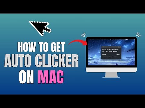 HOW TO GET AUTO CLICKER ON MAC (FULL GUIDE 2025)