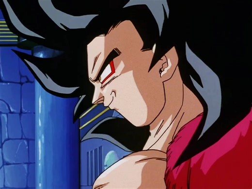 Dragon Ball Progression: A Journey Through DBGT