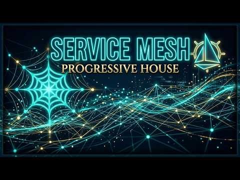 Service Mesh | Progressive House for Microservice Networking & Traffic Control 🕸️