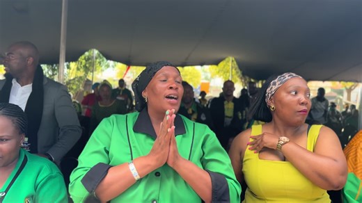 Yesterday, the ANC commemorated the life and legacy of Comrade President Isithwalandwe/Seaparankoe Oliver Reginald Tambo at the O.R. Tambo Memorial Lecture under the theme: “Reaffirming the Moral Compass of Our Struggle: Unity, Integrity, and Renewal.” The movement honoured this towering giant for his exemplary leadership, diplomacy, and enduring contribution to the struggle for freedom and justice. 📍 OR Tambo Precinct, Wattville, Benoni, Gauteng