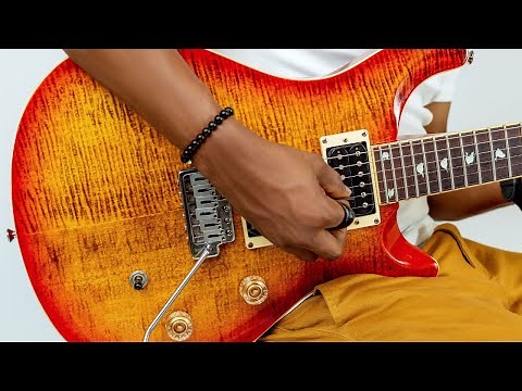 Nobody Greater (Guitar Tutorial) By Vashawn Mitchell | PART 2