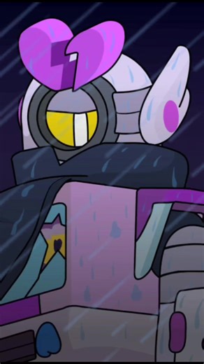 Rico Heartbroken in Brawl Stars Animation