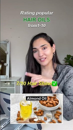Rosemary vs castor vs coconut oil for hair: science answers every question #shorts