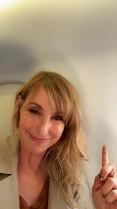 Look I got the window seat. | Kari Byron