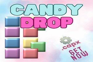 Candy Drop - Free Addicting Game ★★★★★