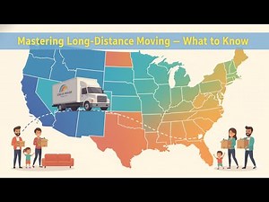 Long Distance Moving