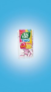 Discover two worlds of vibrant flavor in every Tic Tac Two | Tic Tac