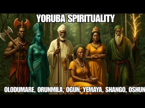 Yoruba Spirituality: Ifá, Orisha & Ancient Wisdom Explained