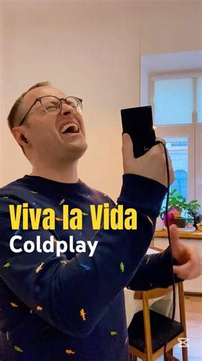 Viva la Vida - Coldplay (Cover) by ‪@JBSoloman‬