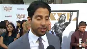 Adam Rodriguez Teases "Empire" Role