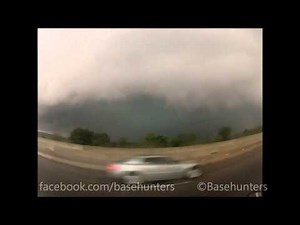 4-27-14 Mayflower, AR Wedge Tornado