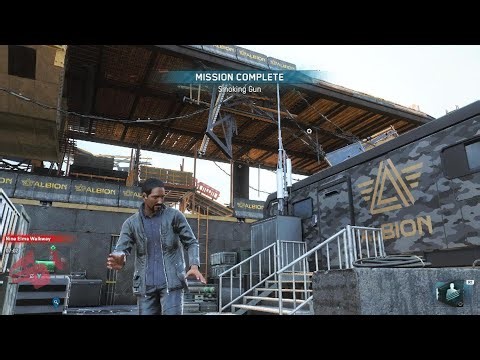 Watch Dogs: Legion PS5 PRO | Smoking Gun Part 2