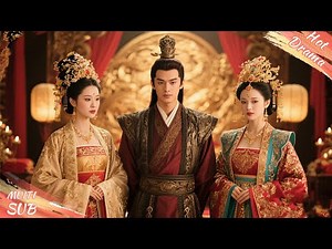 The crown prince marries two brides, but their treatment is completely different.