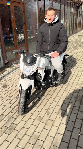 Lifan KP 200 #lifankp200 #мотосалонvirage #ліфан #мотоцикли #мото2026