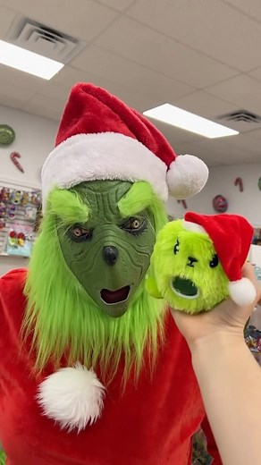 9.5K views · 142 reactions | Twins?!  #mrsbench #thegrinch #fidgettoysplus | Fidget Toys Plus | Facebook