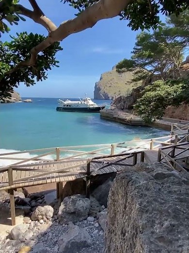 Port Sa Calobra Mallorca