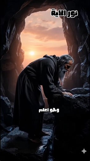 قصة العبد الذي تعجب منه الله#رحمة_الله #قيام_الليل #قصص_دينية #مقاطع_مؤثرة #الإسلام #صلاة #نور_الآية