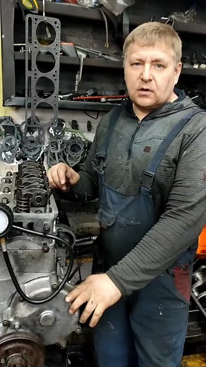 Engine Assembly and Maintenance Techniques Explained