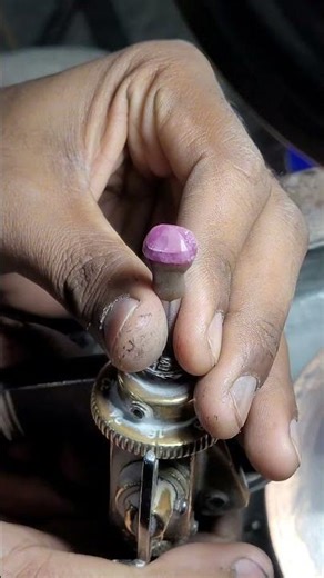 Ruby Transformation – From Rough to Perfect Gem!