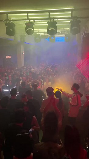 Kas:st Live Performance at Breathe Events in Izmir