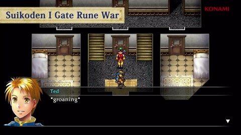Suikoden I & II HD Remaster Gate Rune and Dunan Unification Wars - Official Launch Trailer