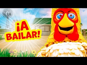 ¡A Bailar Bartolito! | La Granja de Zenón