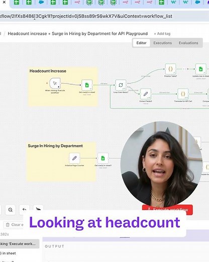 Company Signals for Account Based Marketing and BoB prioritization via Lusha API and n8n