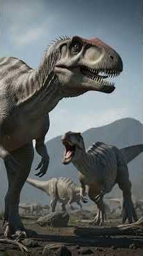 The Life Journey of Megalosaurus bucklandii | From Hatchling to Early Jurassic Predator