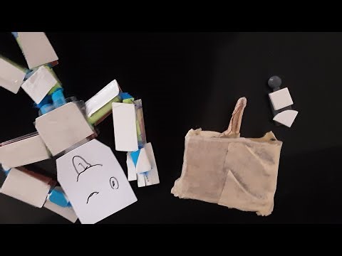 ???vs Paper Pete (Stop motion studio pro special )