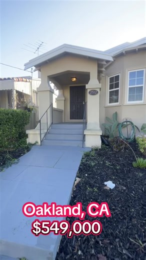 Affordable Home in Oakland - Bay Area Living