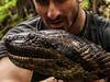 Why I wanted to be ‘eaten alive’ by an anaconda