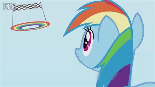 Sự dao động hiếm hoi trong lòng trung thành của Rainbow Dash. Đối mặt với lý tưởng và tình bạn, bạn sẽ lựa chọn thế nào? #fyp #hoathinh #anime