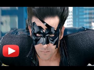 Krrish 3 Trailer Out - Hrithik Roshan, Kangana Ranaut, Vivek Oberoi, Priyanka Chopra