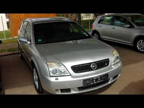 Gebrauchtwagentest Opel Vectra C
