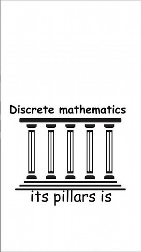 Discrete Mathematics Explained in 54 Seconds
