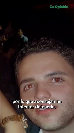 DEA tituló al hijo de 'El Mayo' Zambada como fugitivo de la semana | La Opinión
