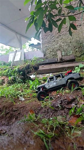 dynamo test in water field 🚧🚨 #test #jeepgladiatorrubicon