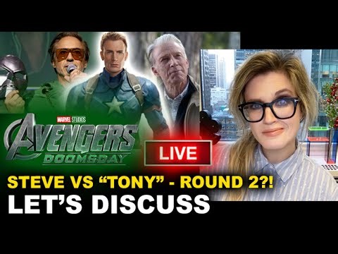 Avengers Doomsday Trailer #1 - Steve Rogers Returns! - FULL BREAKDOWN