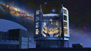 Giant Magellan Telescope — The Texas Scientist