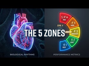 Heart Rate Zones Explained: The Complete 5-Zone Model