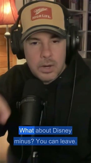 Why They Didn't Call Disney + Disney "Minus" #disney #funny #humor #media