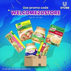 31K views · 387 reactions | If you're looking to do your grocery shopping online, you might want to do it at UStore Philippines! New users can enjoy free shipping, along with 20% off on their total purchase with a minimum spend of P1,000. Just use the code WELCOME2USTORE and start shopping! Promo period is from August 10 to 31, 2020. Sign up now at www.UStore.com.ph to shop! Per DTI Permit No. 0950 s. 2019 | pep.ph | Facebook